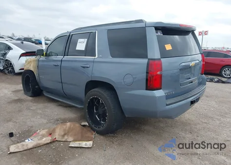 2016 Chevrolet Tahoe Ls from USA, damaged, VIN 1GNSCAKC0GR243561